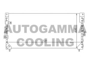 AUTOGAMMA 105037 kondensatorius, oro kondicionierius 
 Oro kondicionavimas -> Kondensatorius
8846060060