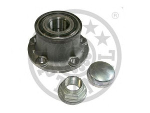 OPTIMAL 602973 rato guolio komplektas 
 Ašies montavimas/vairavimo mechanizmas/ratai -> Rato stebulė/montavimas -> Rato guolis
3701.82, 370182, 51754942, 370182