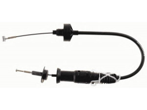 SACHS 3074 003 328 sankabos trosas 
 Sankaba/dalys -> Sankabos valdymas -> Sankabos trosas
1H1 721 335 A, 1H1 721 335 B