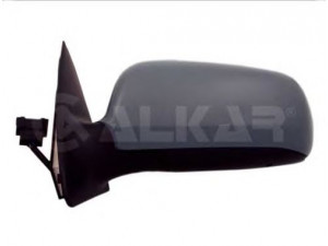 ALKAR 6139522 išorinis veidrodėlis 
 Kėbulas -> Langai/veidrodėliai -> Veidrodėlis
6Y1 857 501 BJ GRU