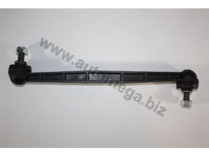 AUTOMEGA 1203500614 šarnyro stabilizatorius 
 Ašies montavimas/vairavimo mechanizmas/ratai -> Stabilizatorius/fiksatoriai -> Savaime išsilyginanti atrama
0350614