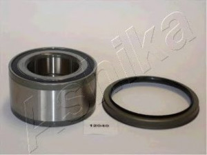 ASHIKA 44-12040 rato guolio komplektas 
 Ašies montavimas/vairavimo mechanizmas/ratai -> Rato stebulė/montavimas -> Rato guolis
9036954001, 9036954002
