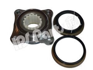 IPS Parts IUB-10262 rato guolio komplektas 
 Ašies montavimas/vairavimo mechanizmas/ratai -> Rato stebulė/montavimas -> Rato guolis
43560-60010, 43570-60010, 90312-96001