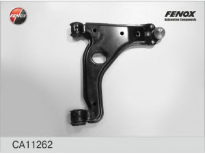 FENOX CA11262 vikšro valdymo svirtis 
 Ašies montavimas/vairavimo mechanizmas/ratai -> Valdymo svirtis/pasukamosios svirties sujungimas -> Vairo trauklės (valdymo svirtis, išilginis balansyras, diago
5352017, 90498736, 90498736