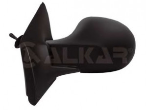 ALKAR 6164171 išorinis veidrodėlis 
 Kėbulas -> Keleivių kabina -> Veidrodėlis
7701067336