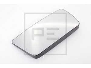 PE Automotive 018.710-00A veidrodėlio stiklas, išorinis veidrodėlis
002 811 34 33
