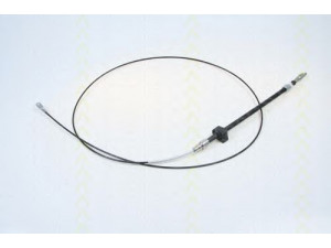 TRISCAN 8140 23147 trosas, stovėjimo stabdys 
 Stabdžių sistema -> Valdymo svirtys/trosai
901 420 21 85, 2D0 609 701 A