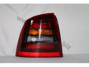 AUTOMEGA 3012220073 kombinuotas galinis žibintas 
 Kėbulas -> Šviesos -> Kombinuotas galinis žibintas/dalys -> Kombinuotas galinis žibintas
1222073, 93175668