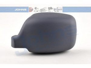JOHNS 60 61 37-93 dangtelis, išorinis veidrodėlis 
 Kėbulas -> Kėbulo dalys/ sparnas/buferis -> Gaubtai/dangteliai
8200 245 174