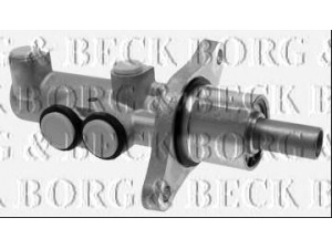 BORG & BECK BBM4729 pagrindinis cilindras, stabdžiai 
 Stabdžių sistema -> Pagrindinis stabdžių cilindras
1469140, 1547478