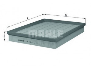 KNECHT LX 1503 oro filtras 
 Techninės priežiūros dalys -> Techninės priežiūros intervalai
9194405, 9194406, 13271043, 5834280