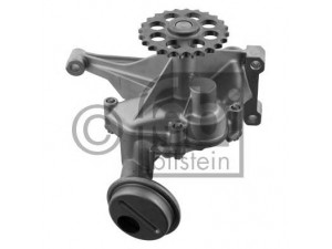 FEBI BILSTEIN 08918 alyvos siurblys 
 Variklis -> Tepimas -> Alyvos siurblys/dalys -> Alyvos siurblys
111 180 02 01, 111 180 03 01, 111 180 04 01