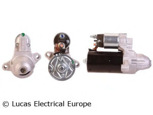 LUCAS ELECTRICAL LRS02584 starteris 
 Elektros įranga -> Starterio sistema -> Starteris
12417823314, 12417823315