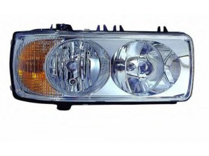 LORO 450-1101L-LD-EM priekinis žibintas 
 Kėbulas -> Priekinis žibintas/dalys -> Priekinis žibintas/įterp.
1641742