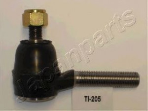 JAPANPARTS TI-205 skersinės vairo trauklės galas 
 Vairavimas -> Vairo mechanizmo sujungimai
45046-19065, 45046-19095, 45046-19135