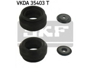 SKF VKDA 35403 T pakabos statramsčio atraminis guolis 
 Ašies montavimas/vairavimo mechanizmas/ratai -> Montavimas, pakabos statramstis
6095487, 6119999, 6130061, 6150276