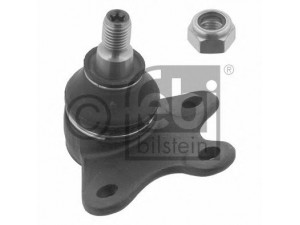 FEBI BILSTEIN 19406 atramos/vairo trauklė 
 Ašies montavimas/vairavimo mechanizmas/ratai -> Sujungimai -> Atramos/vairo trauklė
8Z0 407 365 A, 6Q0 407 365 A, 6Q0 407 365 D