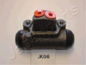 JAPANPARTS CS-K06 rato stabdžių cilindras 
 Stabdžių sistema -> Ratų cilindrai
0K72B-26-710, 0K72B26710A