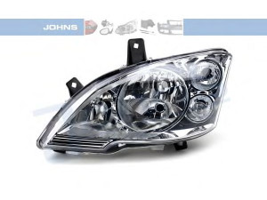 JOHNS 50 42 09-4 priekinis žibintas 
 Kėbulas -> Priekinis žibintas/dalys -> Priekinis žibintas/įterp.
639 820 1861