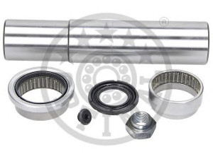 OPTIMAL G8-248 remonto komplektas, rato pakaba 
 Ašies montavimas/vairavimo mechanizmas/ratai -> Pasukamojo kakliuko remonto rinkinys -> Remonto komplektas, karbiuratorius
5131.49, 5131.96, 5132.66, 5174.08