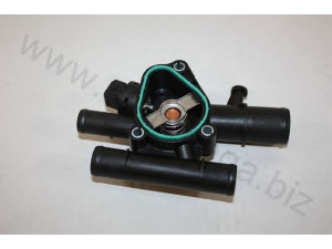 AUTOMEGA 30820006740366 termostatas, aušinimo skystis
8200674366, 8200674366