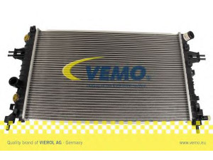 VEMO V40-60-2068 radiatorius, variklio aušinimas 
 Aušinimo sistema -> Radiatorius/alyvos aušintuvas -> Radiatorius/dalys
13 00 265, 13 145 210
