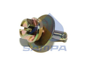 SAMPA 202.024 fiksavimo kaištis
000 984 64 36, 0009846436, A 000 984 64 36