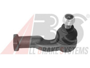 A.B.S. 230206 skersinės vairo trauklės galas 
 Vairavimas -> Vairo mechanizmo sujungimai
B001-99-324