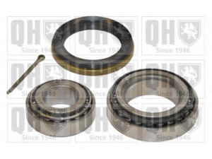 QUINTON HAZELL QWB881 rato guolio komplektas 
 Ašies montavimas/vairavimo mechanizmas/ratai -> Rato stebulė/montavimas -> Rato guolis
13876901, 1835767, 270160