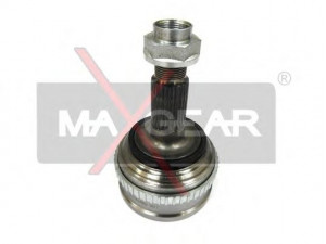 MAXGEAR 49-0149 jungčių komplektas, kardaninis velenas 
 Ratų pavara -> Sujungimai/komplektas