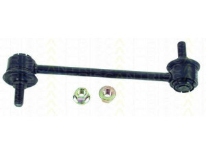 TRISCAN 8500 43613 šarnyro stabilizatorius 
 Ašies montavimas/vairavimo mechanizmas/ratai -> Stabilizatorius/fiksatoriai -> Savaime išsilyginanti atrama
55530-38000, 55530-38010, 55530-3K000