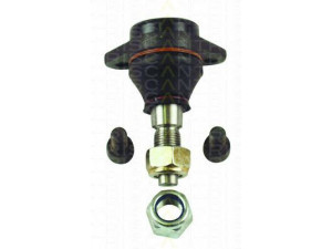 TRISCAN 8500 2986 atramos/vairo trauklė 
 Ašies montavimas/vairavimo mechanizmas/ratai -> Sujungimai -> Atramos/vairo trauklė
251 407 361