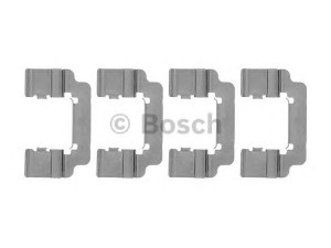 BOSCH 1 987 474 481 priedų komplektas, diskinių stabdžių trinkelės 
 Stabdžių sistema -> Diskinis stabdys -> Stabdžių dalys/priedai