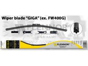 FLENNOR FW400G valytuvo gumelė 
 Techninės priežiūros dalys -> Techninės priežiūros intervalai