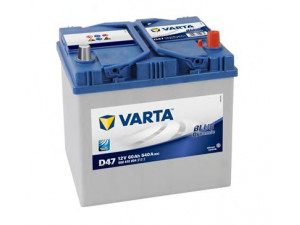 VARTA 5604100543132 starterio akumuliatorius; starterio akumuliatorius 
 Elektros įranga -> Akumuliatorius
5600 ST, 28800-YZZAE