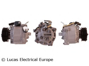LUCAS ELECTRICAL ACP954 kompresorius, oro kondicionierius 
 Oro kondicionavimas -> Kompresorius/dalys
7813A212, 7813A215, 7813A330, 7813A351