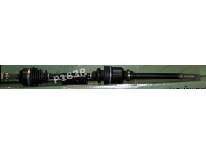 SHAFTEC P183R kardaninis velenas 
 Ratų pavara -> Kardaninis velenas
3273G3, 3273Q1