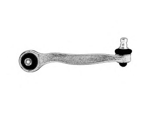 OCAP 0392299 pakabos skersinė sąvarža 
 Ašies montavimas/vairavimo mechanizmas/ratai -> Valdymo rankenėlės statramstis
4E0407509B