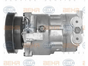 HELLA 8FK 351 127-971 kompresorius, oro kondicionierius 
 Oro kondicionavimas -> Kompresorius/dalys
JPB000150, JPB101240