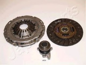 JAPANPARTS KF-W26 sankabos komplektas 
 Sankaba/dalys -> Sankabos remonto komplektas, visas