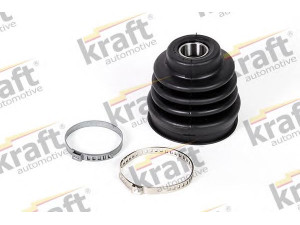 KRAFT AUTOMOTIVE 4413340 gofruotoji membrana, kardaninis velenas 
 Ratų pavara -> Gofruotoji membrana
46307071, 46307436, 46307503, 46307784