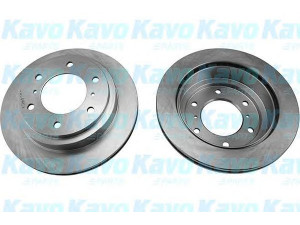 KAVO PARTS BR-5760 stabdžių diskas 
 Dviratė transporto priemonės -> Stabdžių sistema -> Stabdžių diskai / priedai
MR418067
