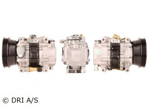 DRI 700510250 kompresorius, oro kondicionierius 
 Oro kondicionavimas -> Kompresorius/dalys
46438509, 46438576, 71721703