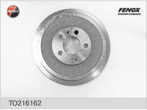 FENOX TO216162 stabdžių būgnas 
 Stabdžių sistema -> Būgninis stabdys -> Stabdžių būgnas
1J0609617B, 1JD609617
