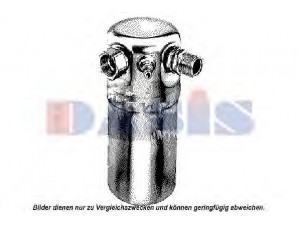 AKS DASIS 800320N džiovintuvas, oro kondicionierius 
 Oro kondicionavimas -> Džiovintuvas
1131391