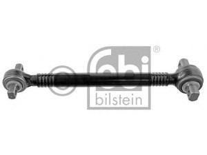FEBI BILSTEIN 40965 vikšro valdymo svirtis 
 Ašies montavimas/vairavimo mechanizmas/ratai -> Valdymo svirtis/pasukamosios svirties sujungimas -> Vairo trauklės (valdymo svirtis, išilginis balansyras, diago
81.43220.6140, 81.43220.9140