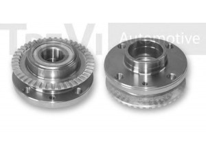 TREVI AUTOMOTIVE WB1989 rato guolio komplektas 
 Ašies montavimas/vairavimo mechanizmas/ratai -> Rato stebulė/montavimas -> Rato guolis