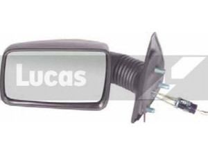 LUCAS ELECTRICAL ADM149 išorinis veidrodėlis 
 Kėbulas -> Keleivių kabina -> Veidrodėlis