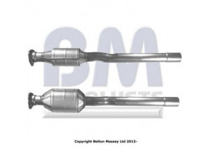 BM CATALYSTS BM90679H katalizatoriaus keitiklis 
 Išmetimo sistema -> Katalizatoriaus keitiklis
8G0131702CX