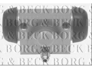 BORG & BECK BBW1879 rato stabdžių cilindras 
 Stabdžių sistema -> Ratų cilindrai
77364028